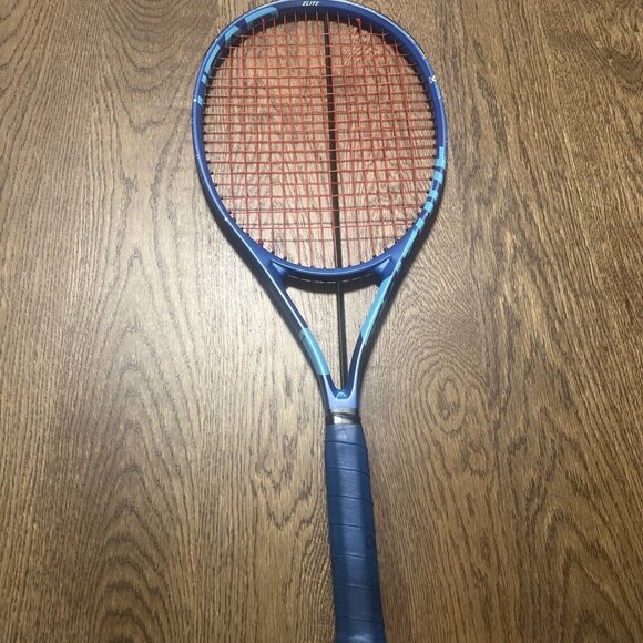 Head Metallix Attitude Elite Blue Tennis Racquet 16/19 660/102 Used - Picture 1 of 10